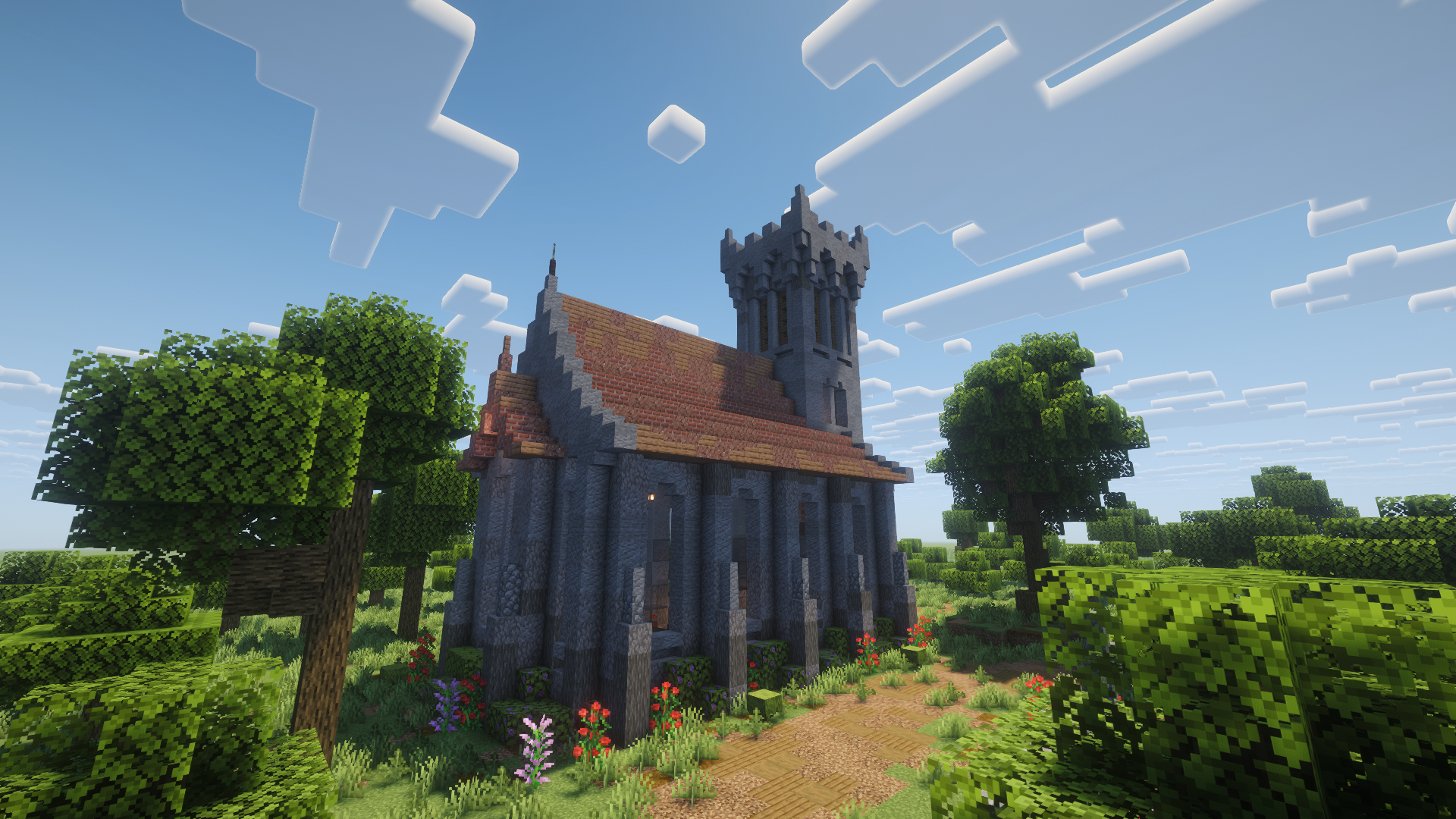 Small Medieval Church — screenshot 1