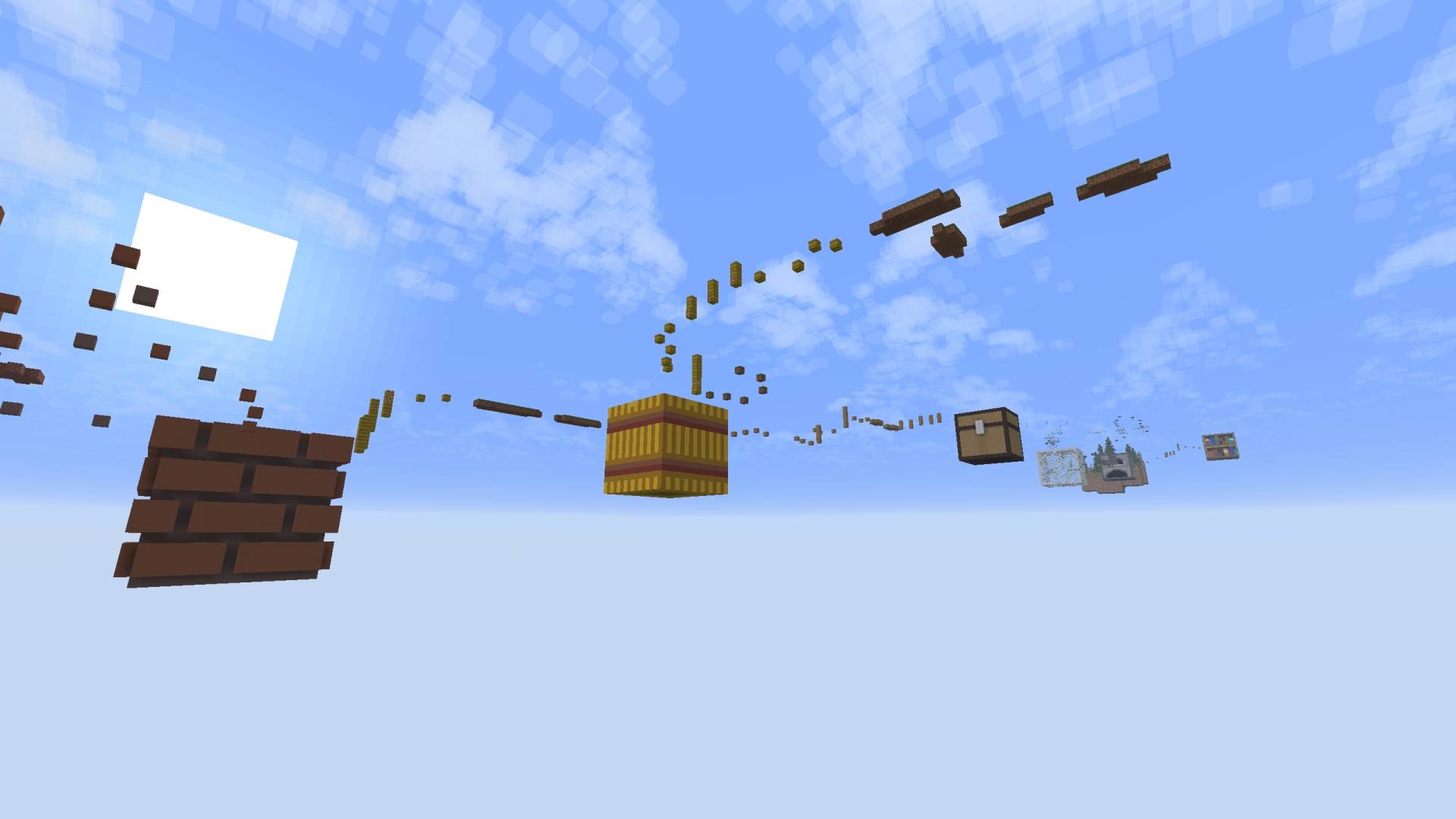 Giant Blocks Parkour — screenshot 3