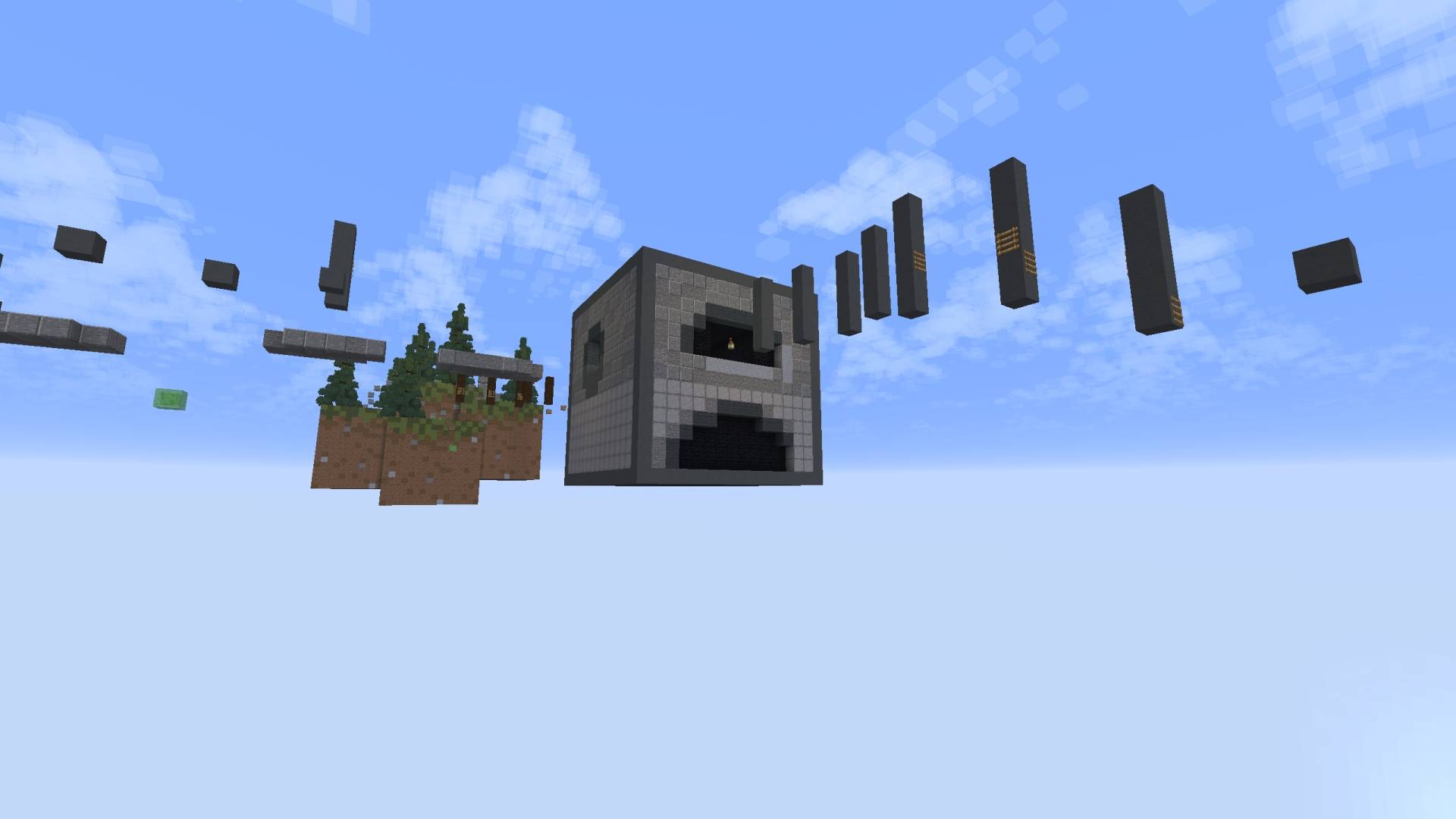 Giant Blocks Parkour — screenshot 5