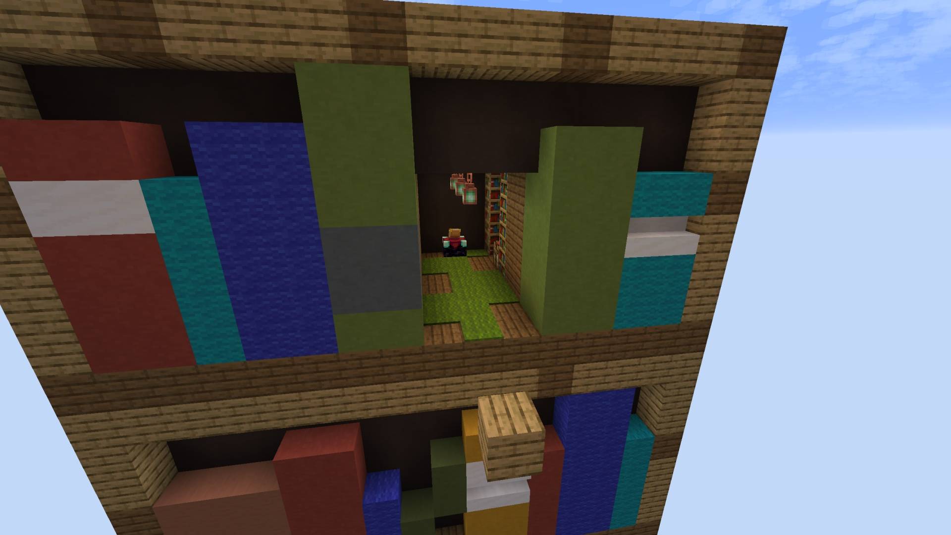 Giant Blocks Parkour — screenshot 6