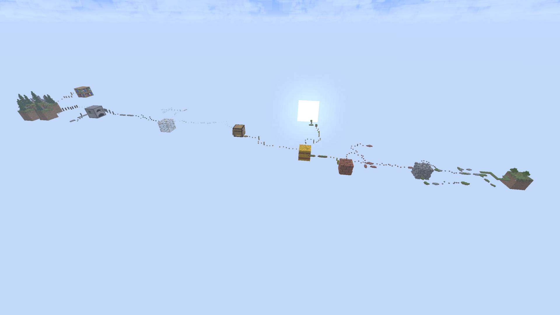 Giant Blocks Parkour — screenshot 8