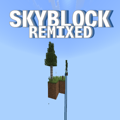 Skyblock Remixed — screenshot 1