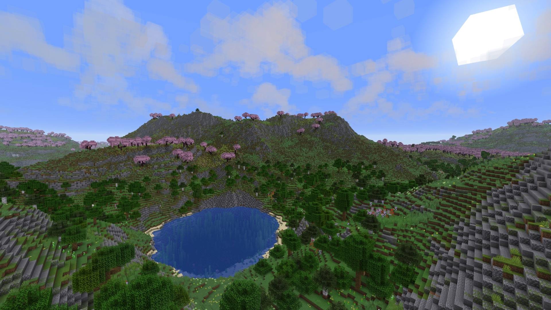 Survival World #1 (Achievements On) — screenshot 2