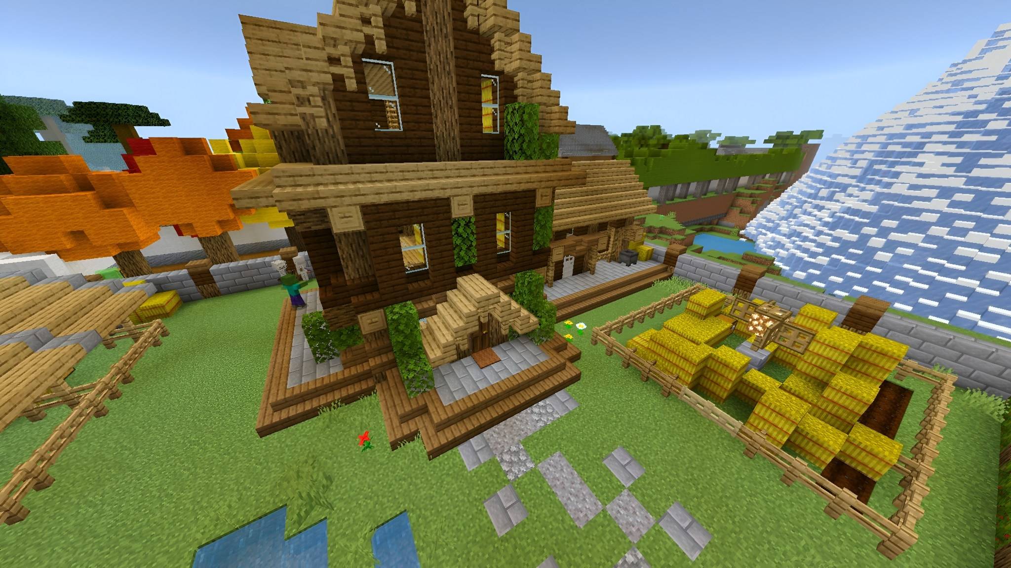 The Adventures Of Seven Wools — screenshot 3