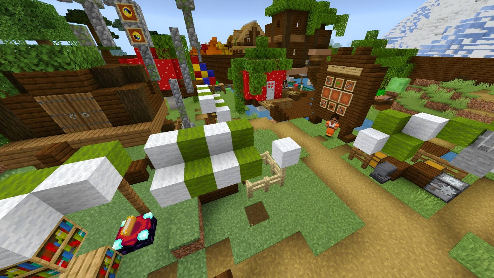 The Adventures Of Seven Wools — screenshot 6