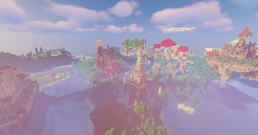 Fantasy Village — screenshot 1