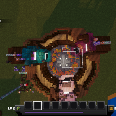 Sulfur Cube Minigames!