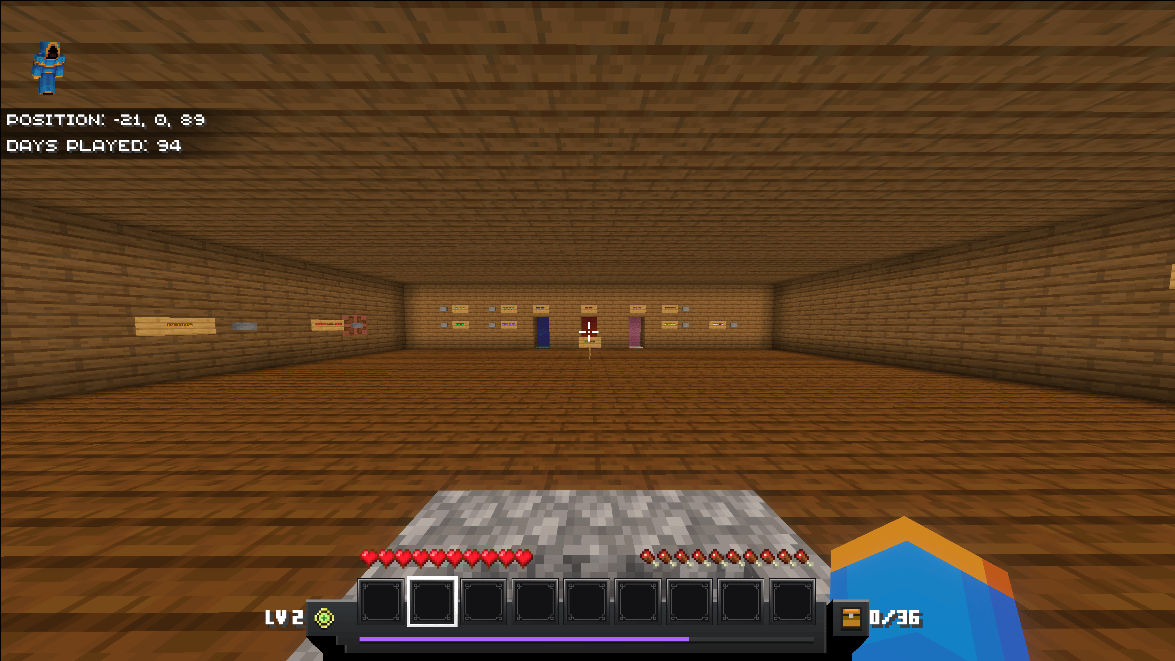 Sulfur Cube Minigames! — screenshot 1