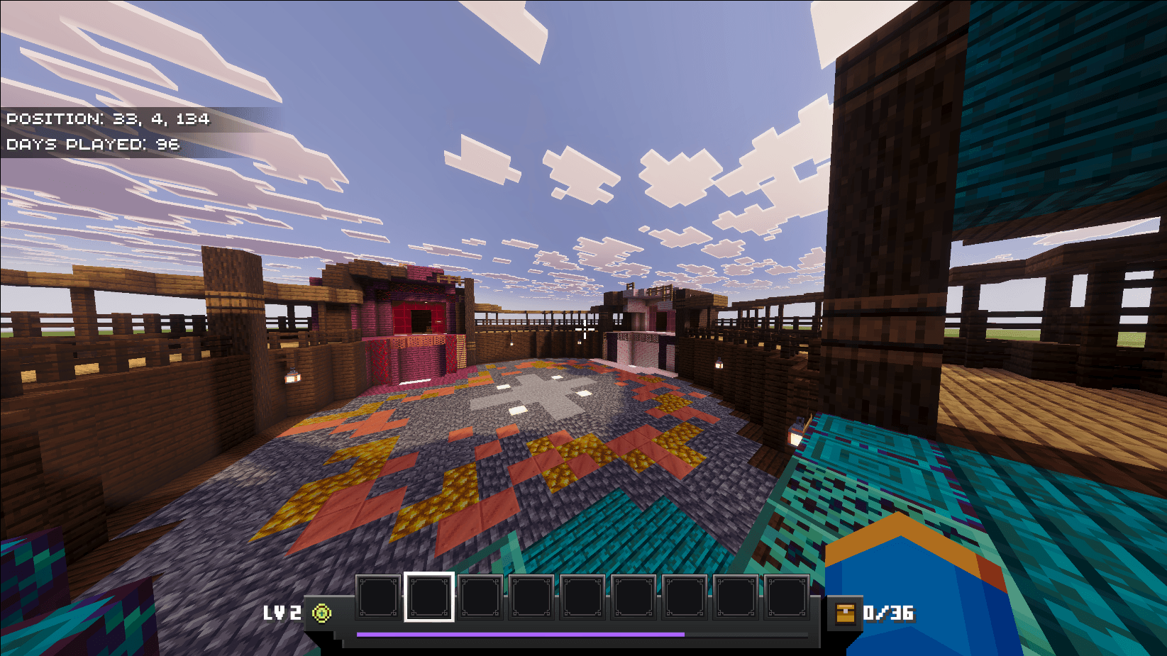 Sulfur Cube Minigames! — screenshot 2