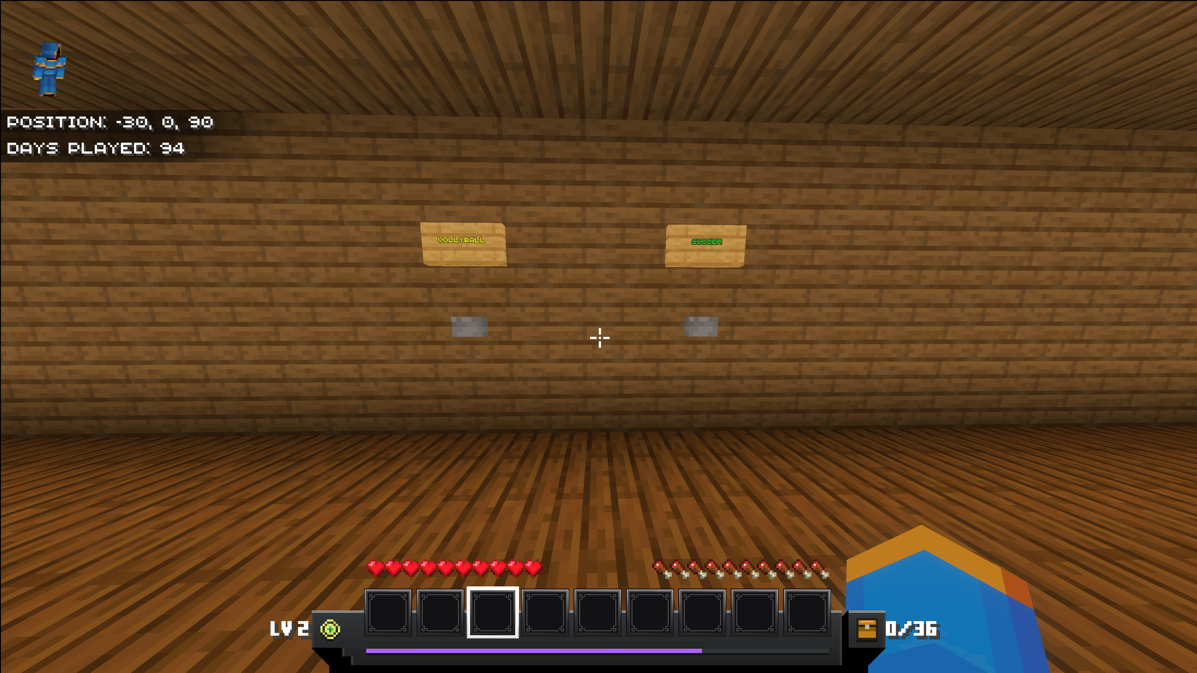 Sulfur Cube Minigames! — screenshot 5
