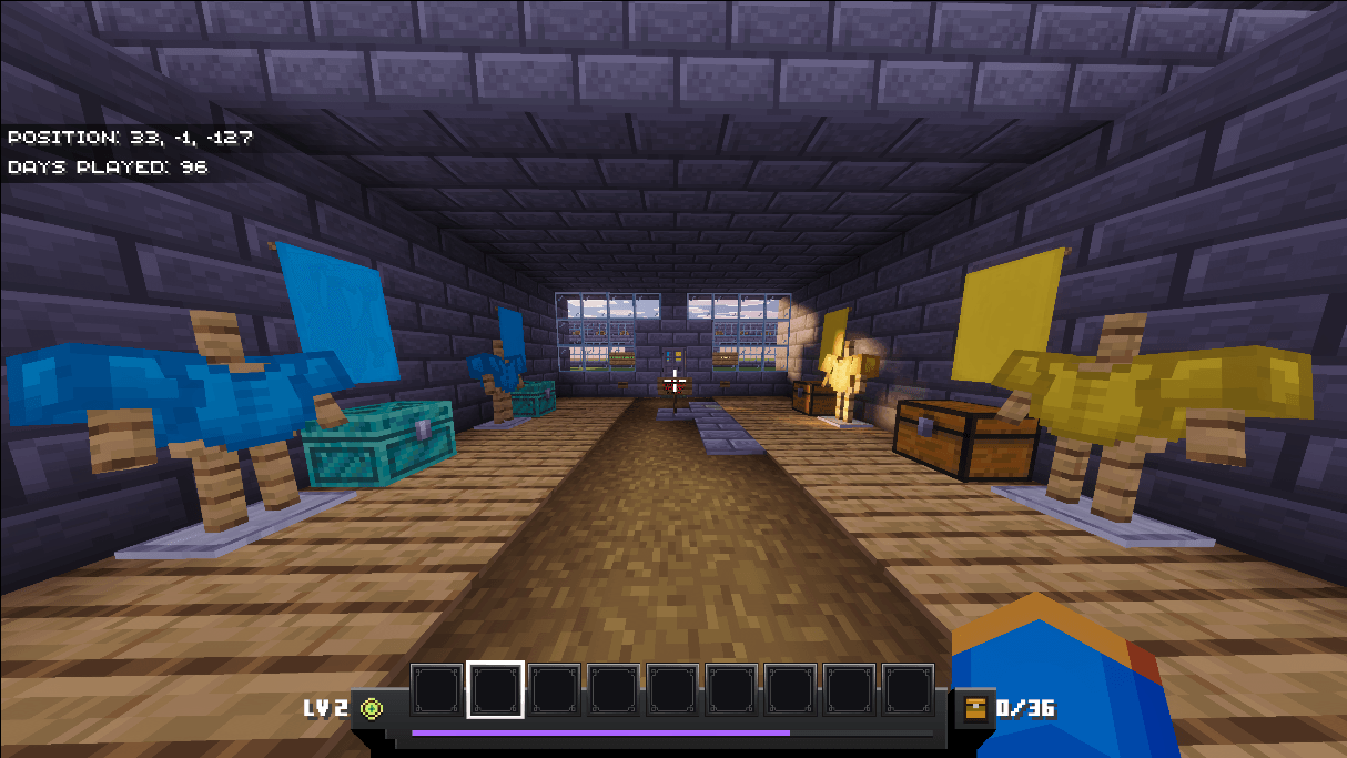 Sulfur Cube Minigames! — screenshot 6
