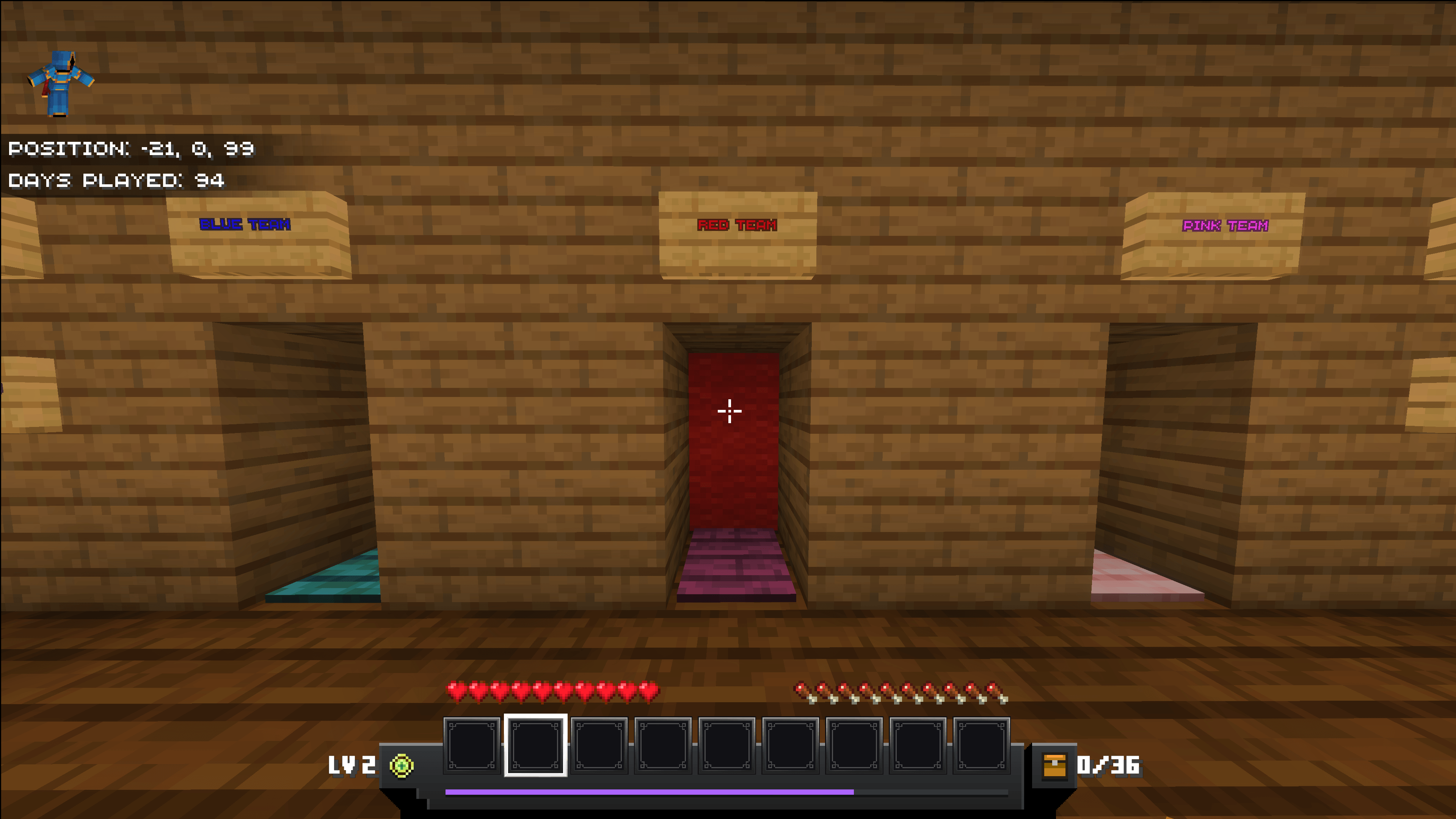 Sulfur Cube Minigames! — screenshot 7