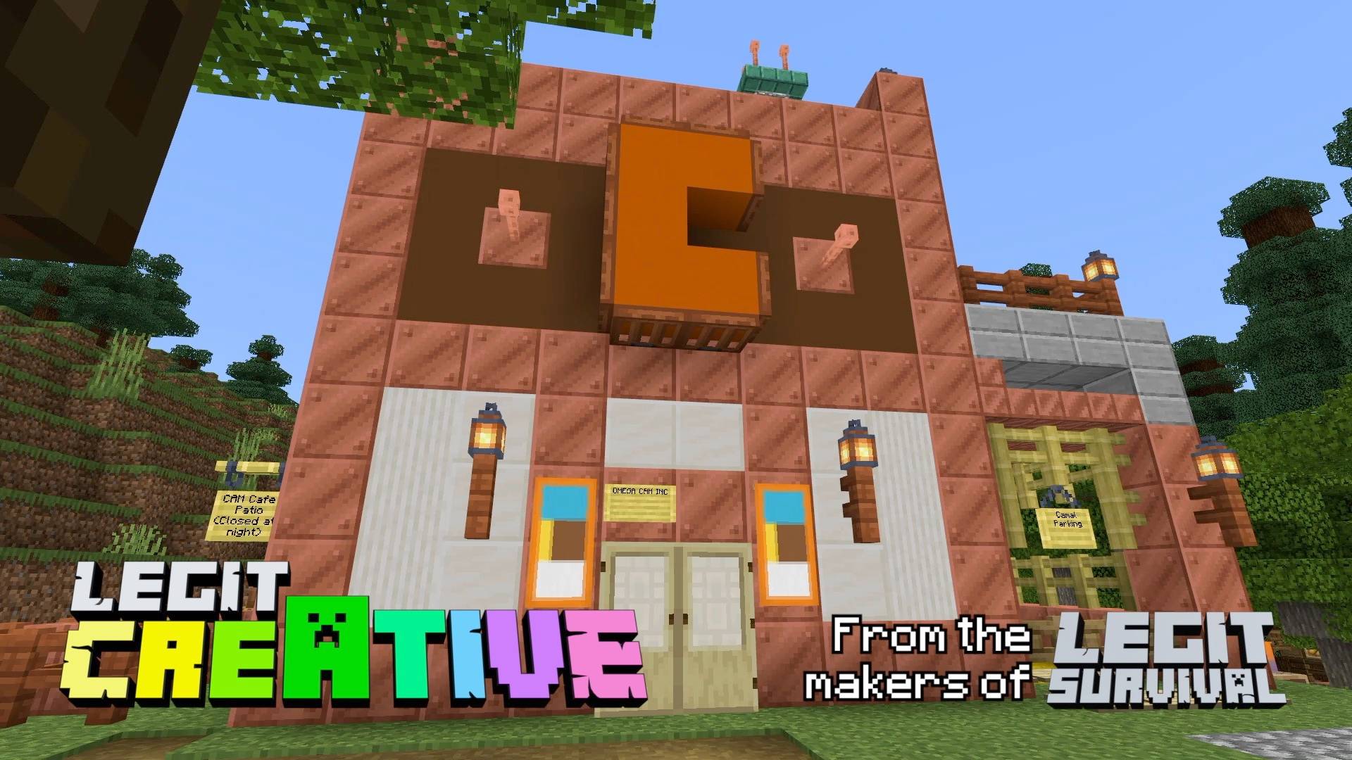 Legit Creative — screenshot 5