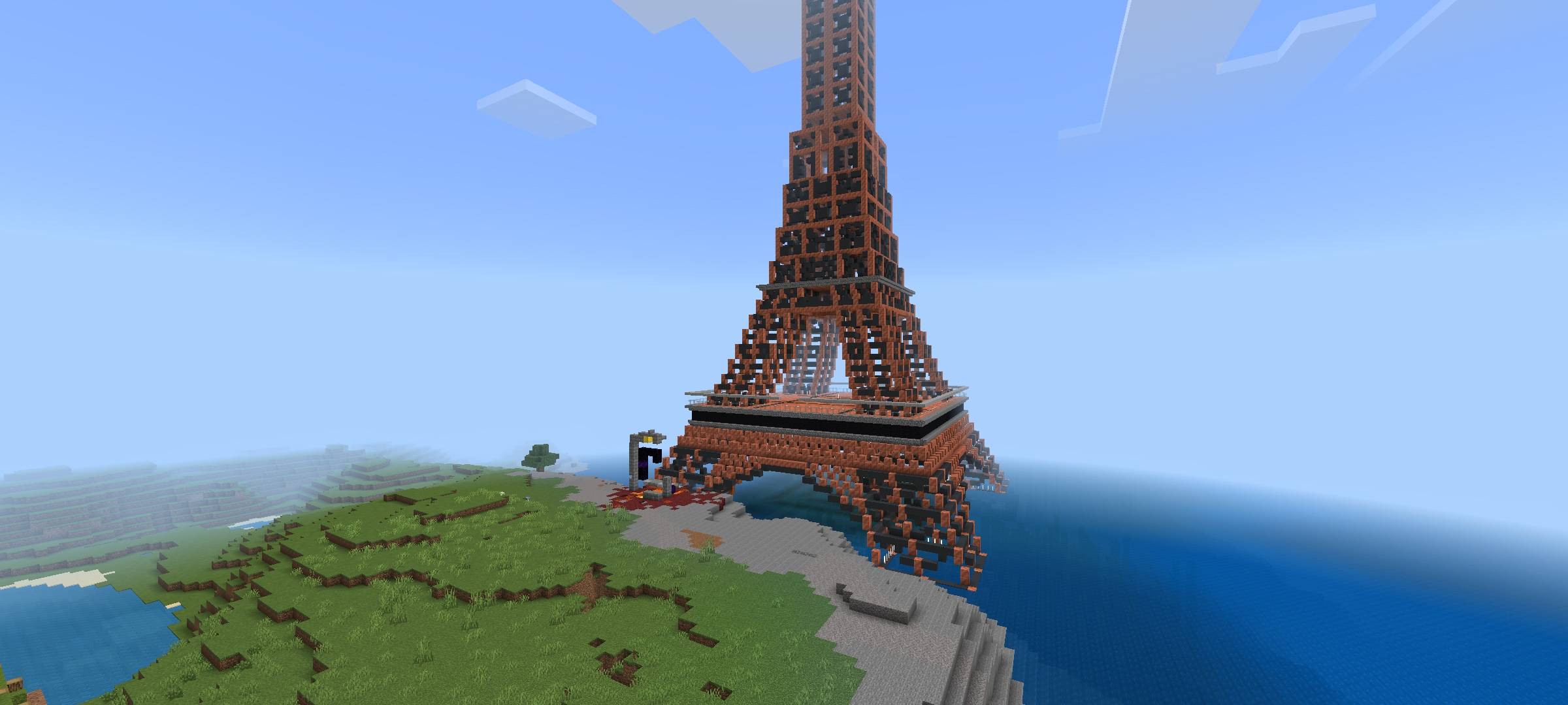 Eiffel Tower Wars — screenshot 1