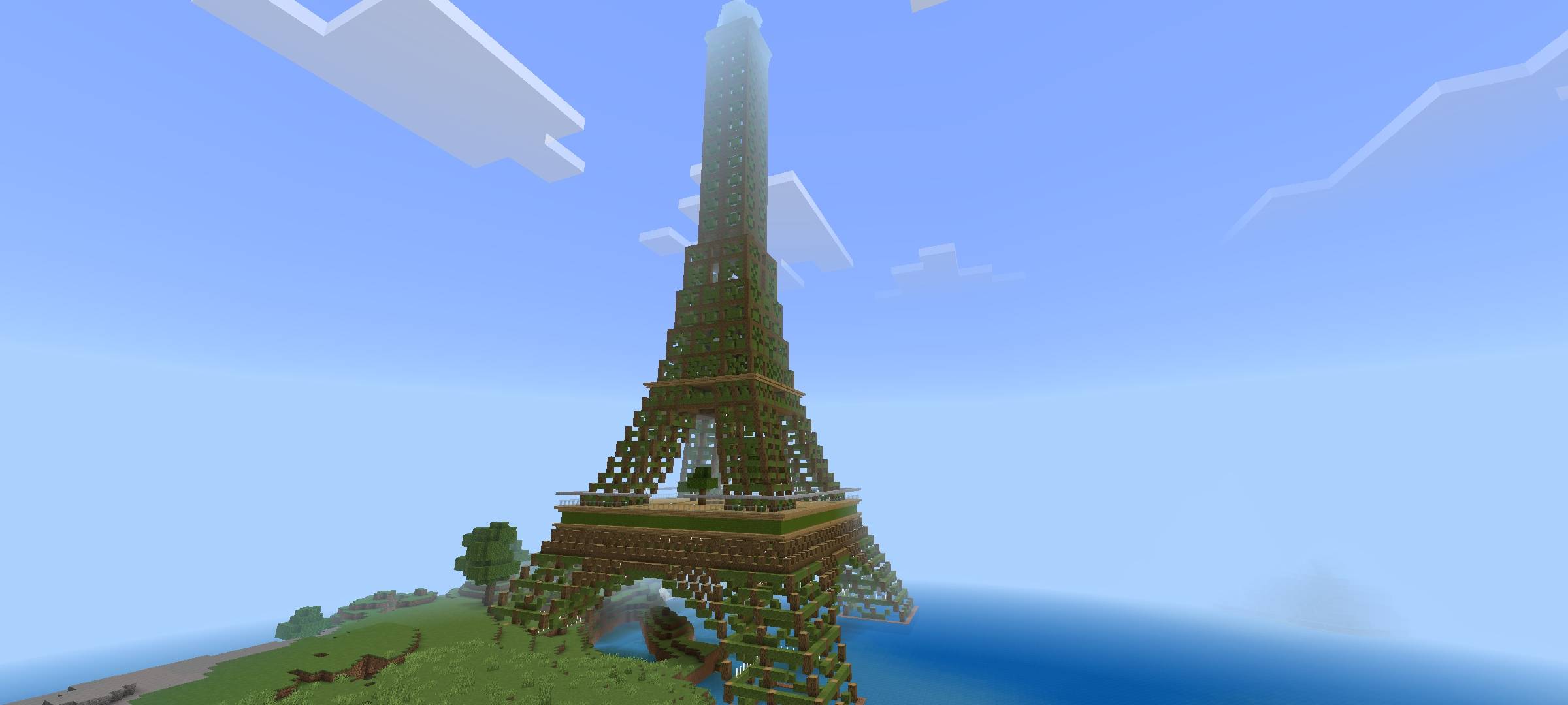 Eiffel Tower Wars — screenshot 4