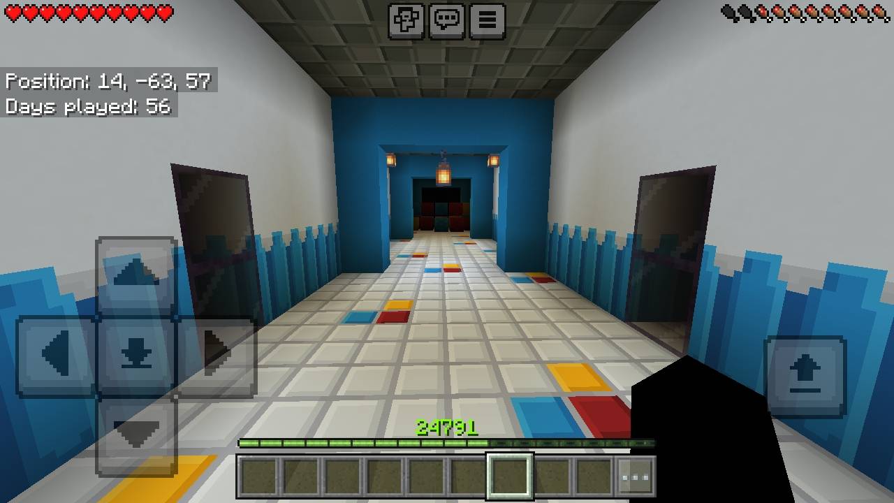 Poppy Playtime Chapter One — screenshot 1