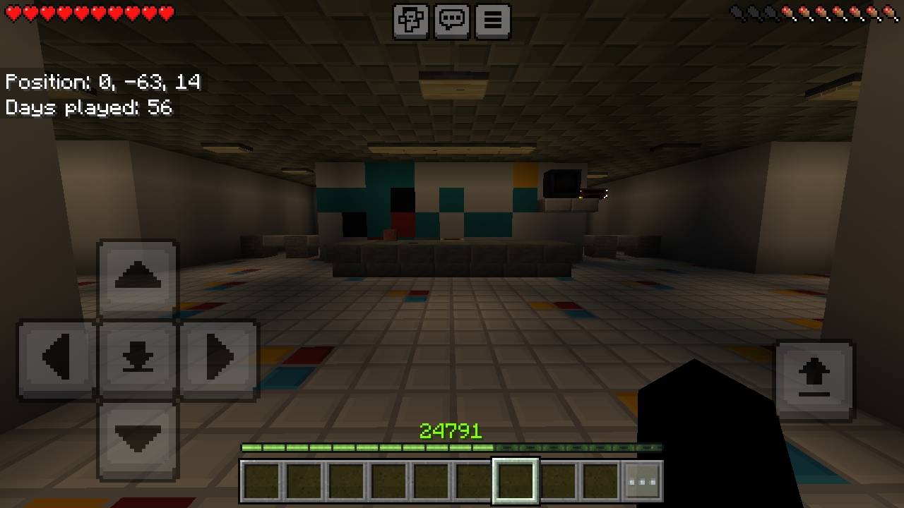 Poppy Playtime Chapter One — screenshot 3