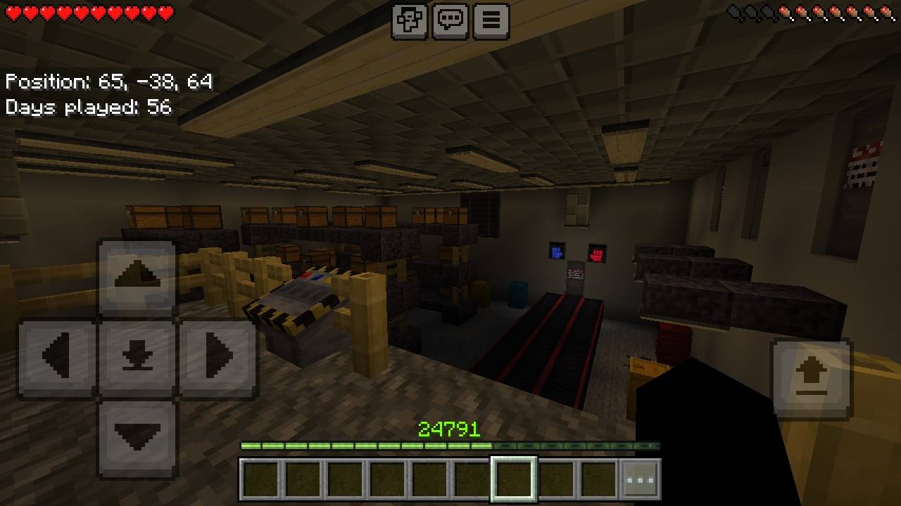 Poppy Playtime Chapter One — screenshot 4