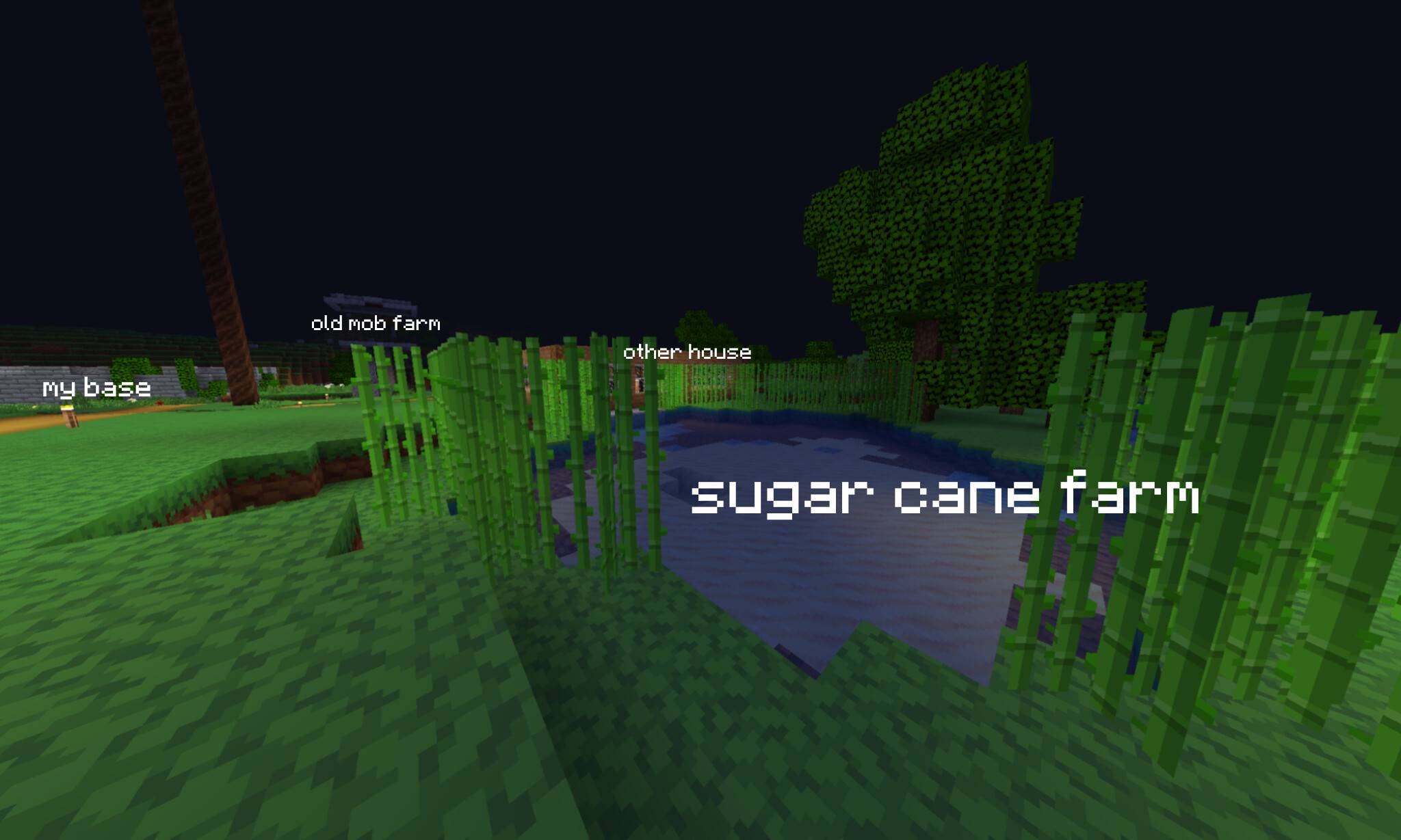 survival world - achievements on — screenshot 5