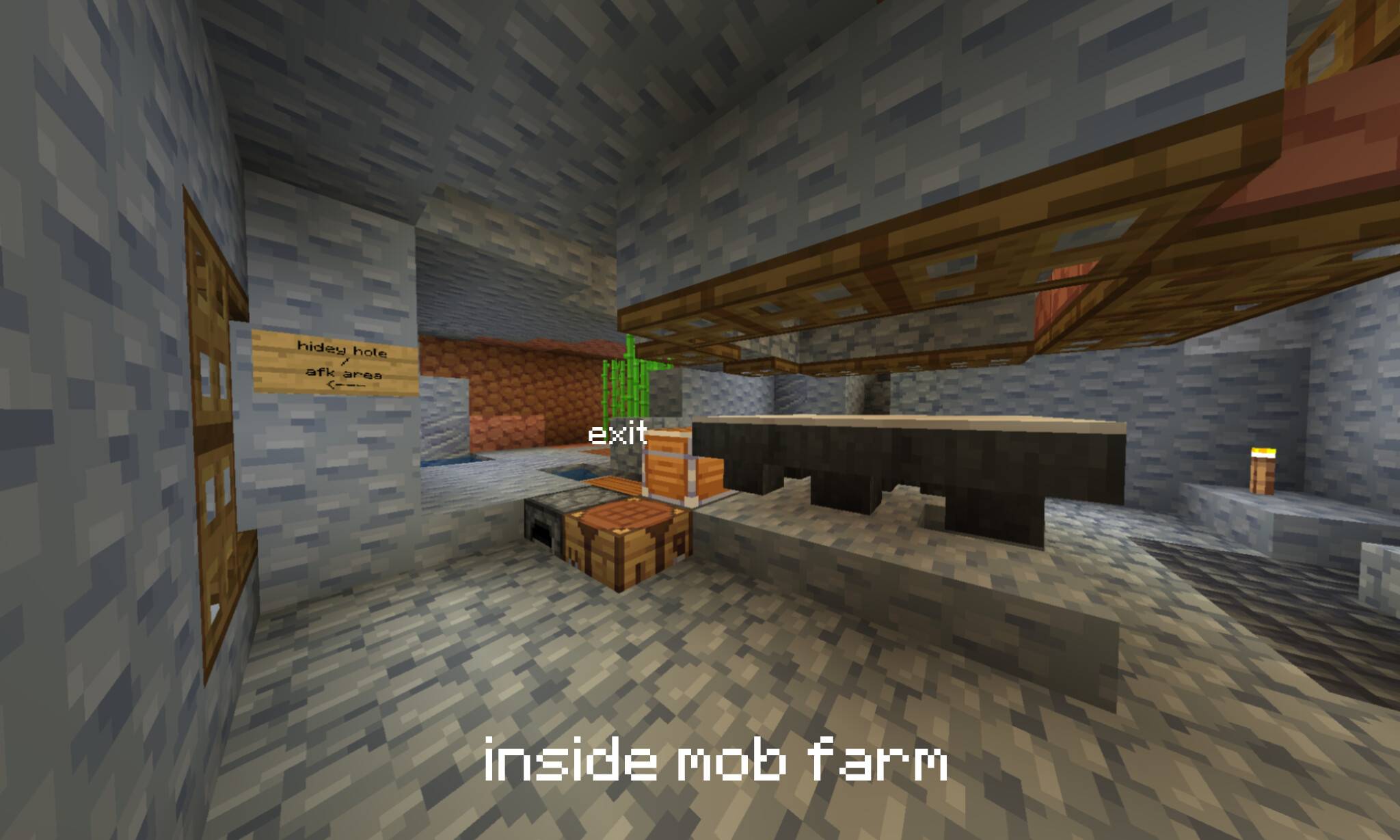 survival world - achievements on — screenshot 6