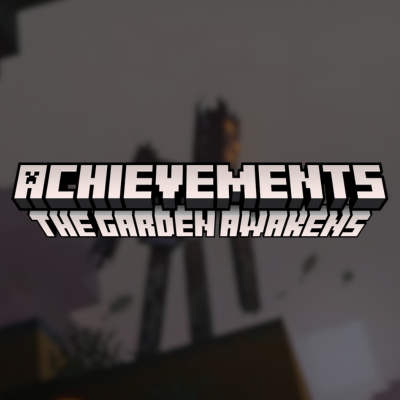 Achievements World 1.21.50+
