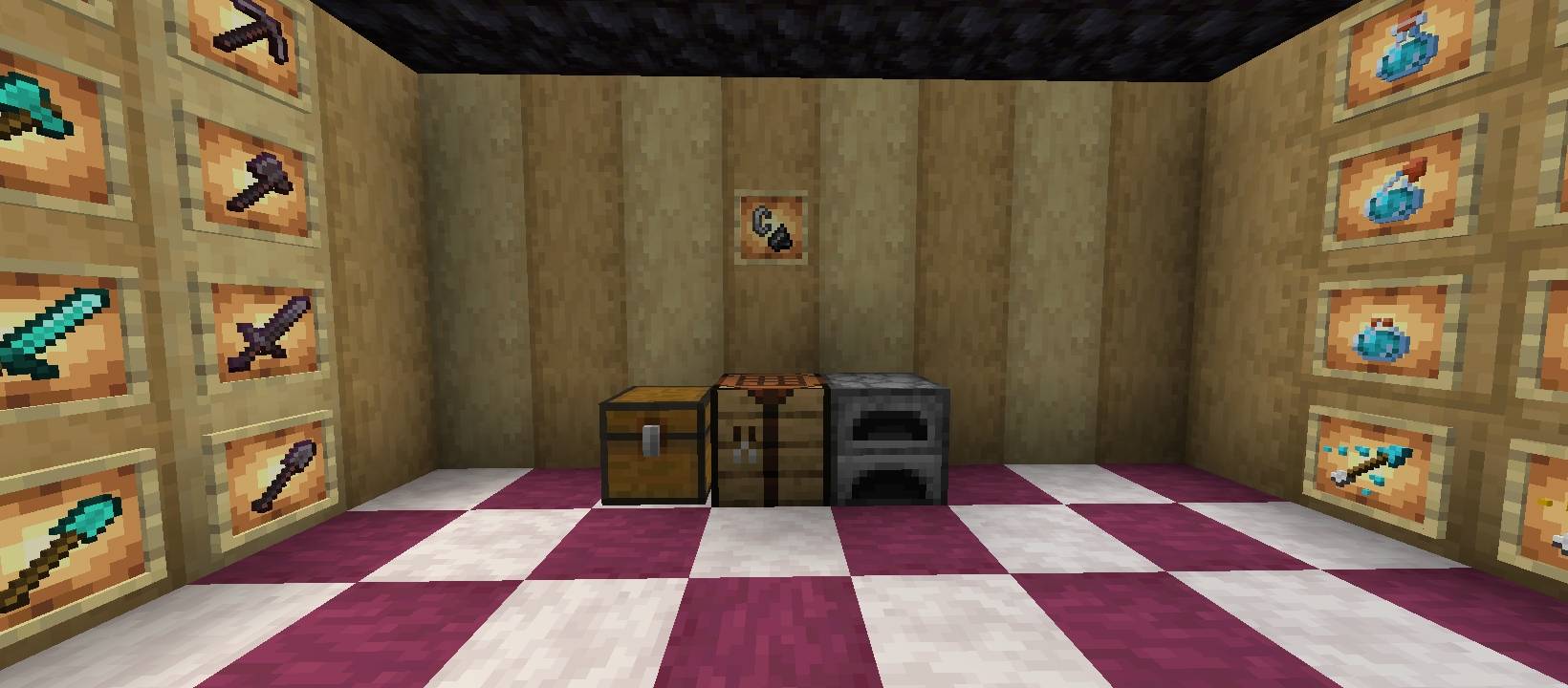 Texture Pack Showcase Map — screenshot 2