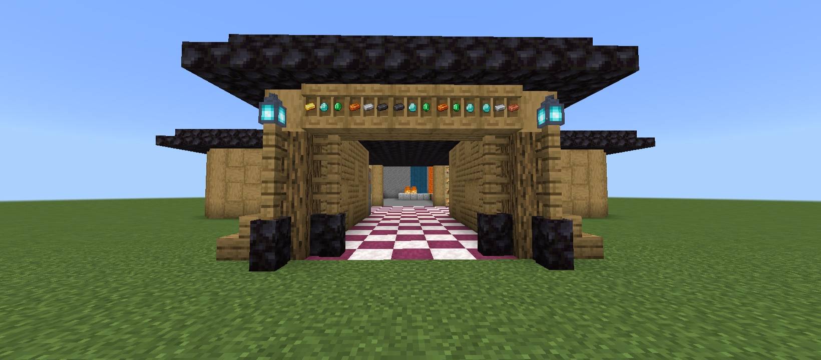 Texture Pack Showcase Map — screenshot 3