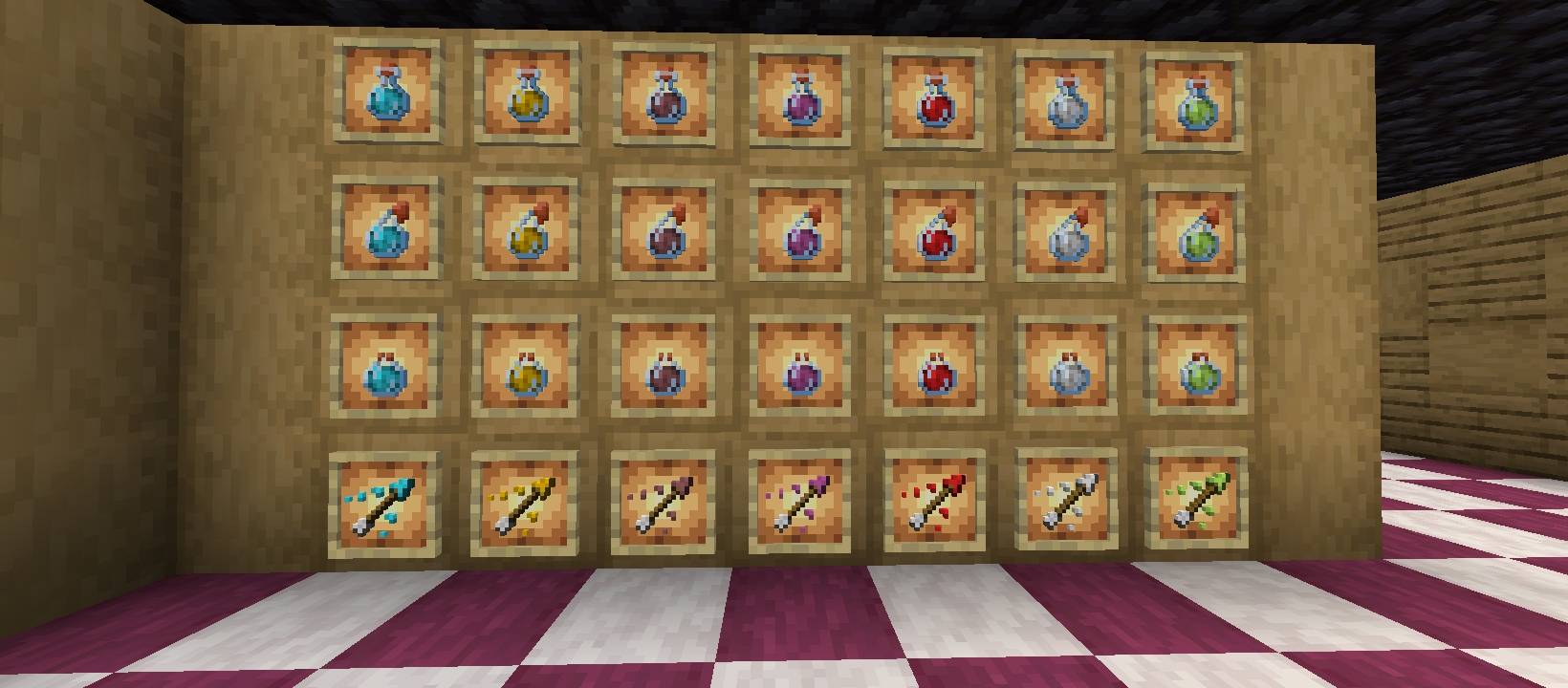 Texture Pack Showcase Map — screenshot 4