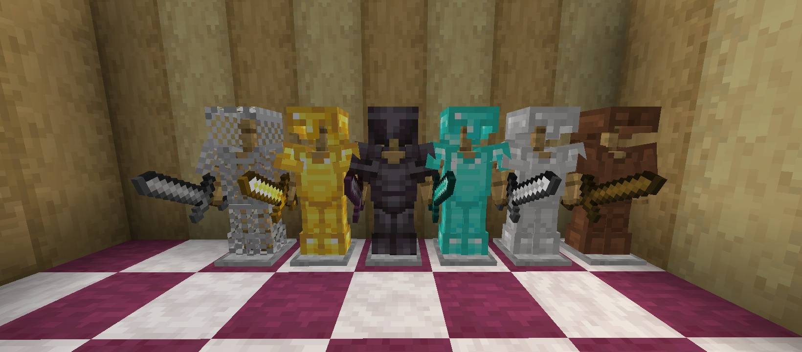 Texture Pack Showcase Map — screenshot 5