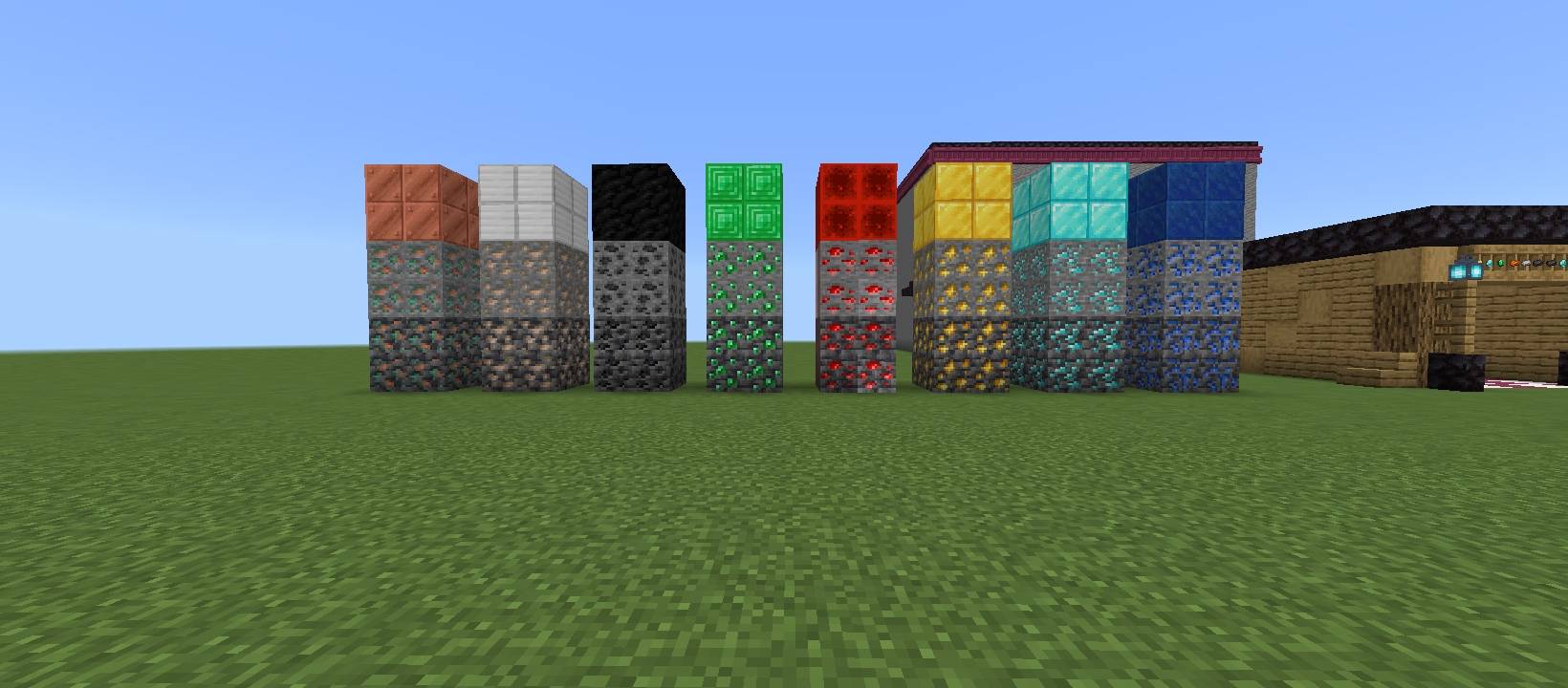 Texture Pack Showcase Map — screenshot 7
