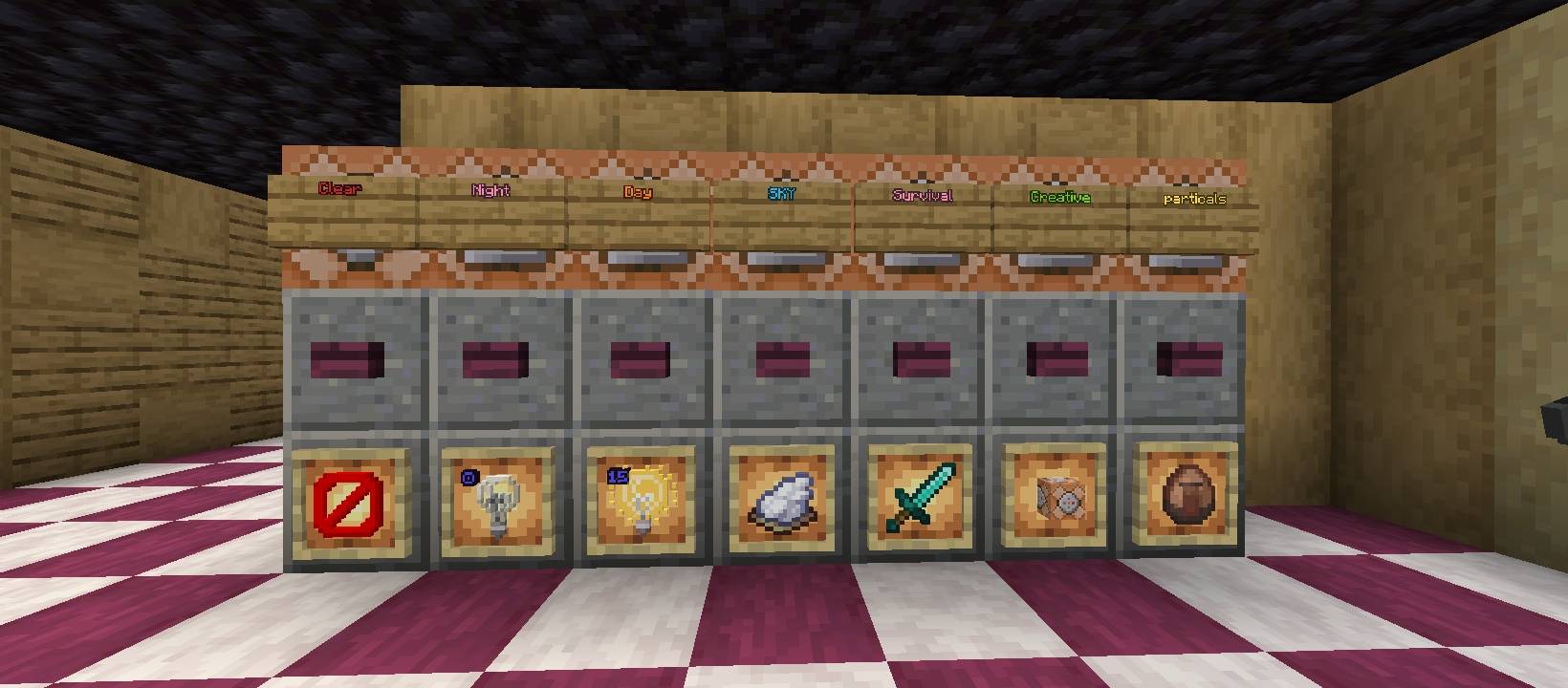 Texture Pack Showcase Map — screenshot 8