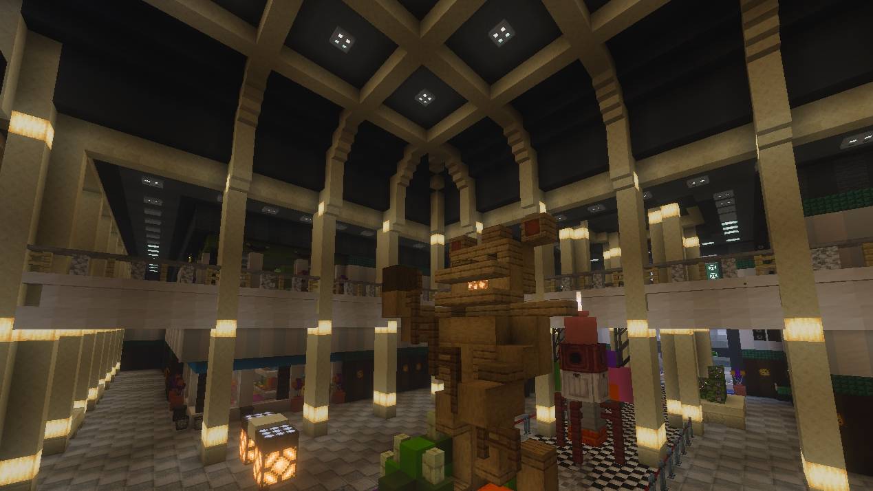 Freddy Fazbear's Mall — screenshot 1