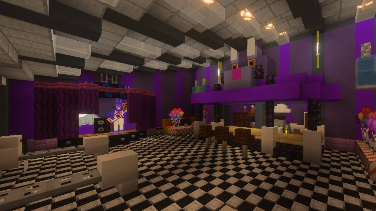 Freddy Fazbear's Mall — screenshot 5