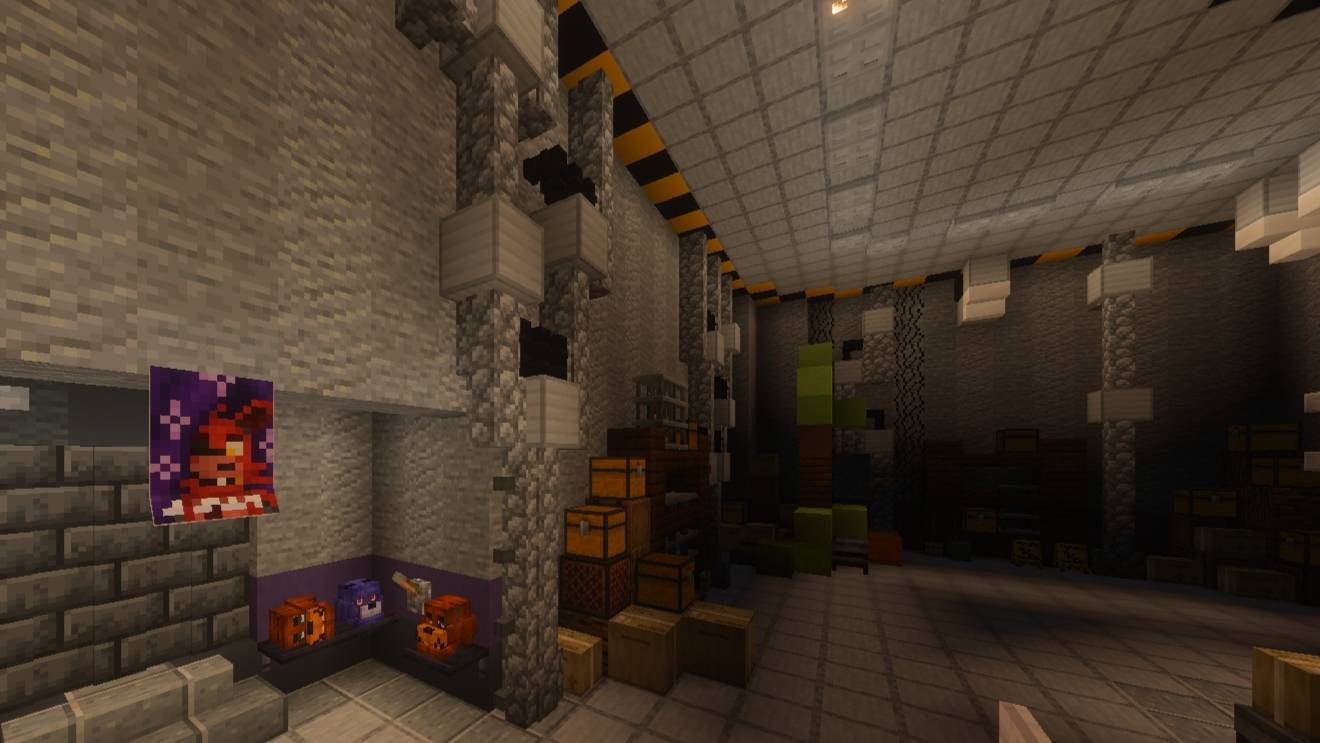 Freddy Fazbear's Mall — screenshot 6