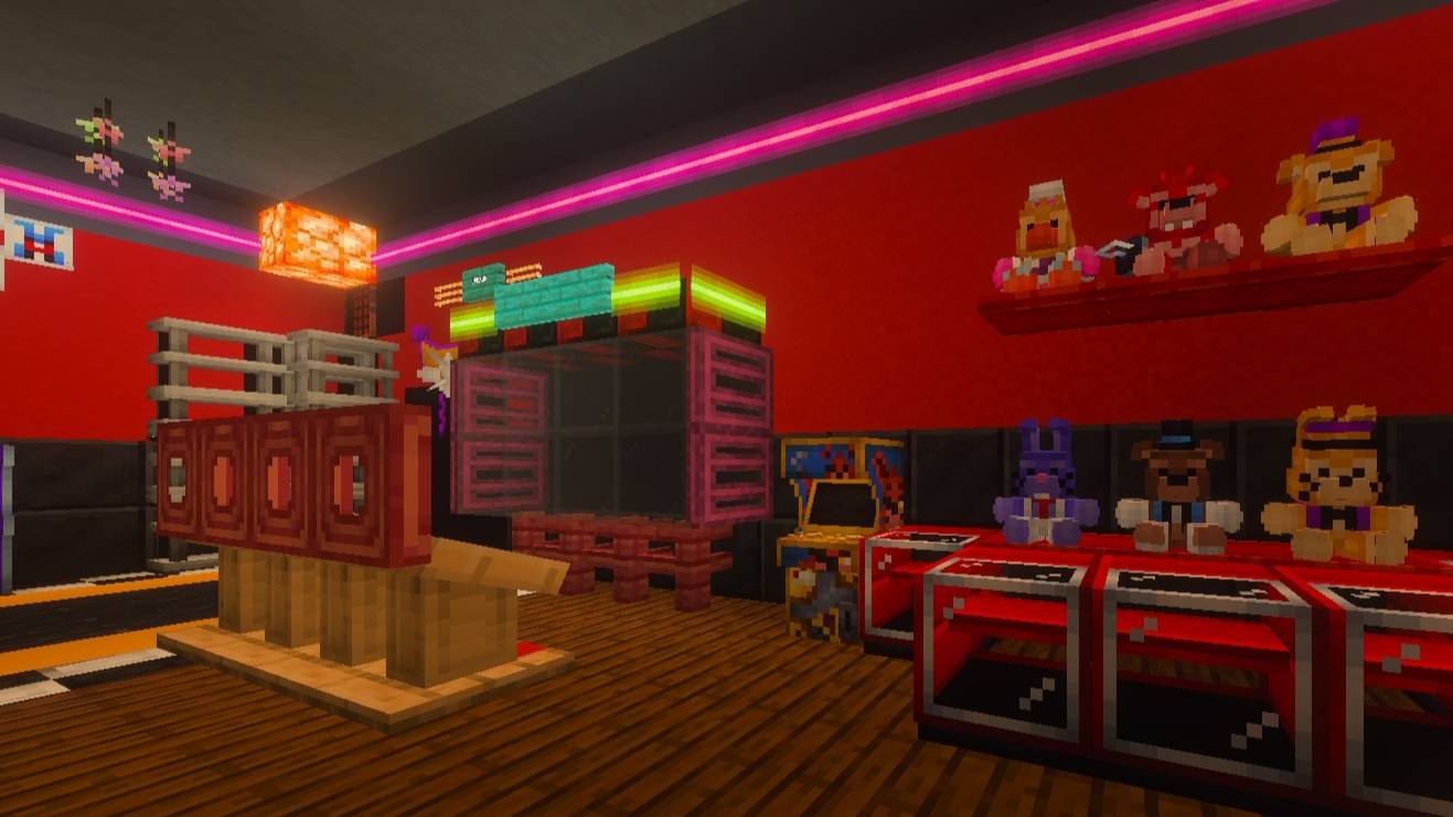 Freddy Fazbear's Mall — screenshot 7