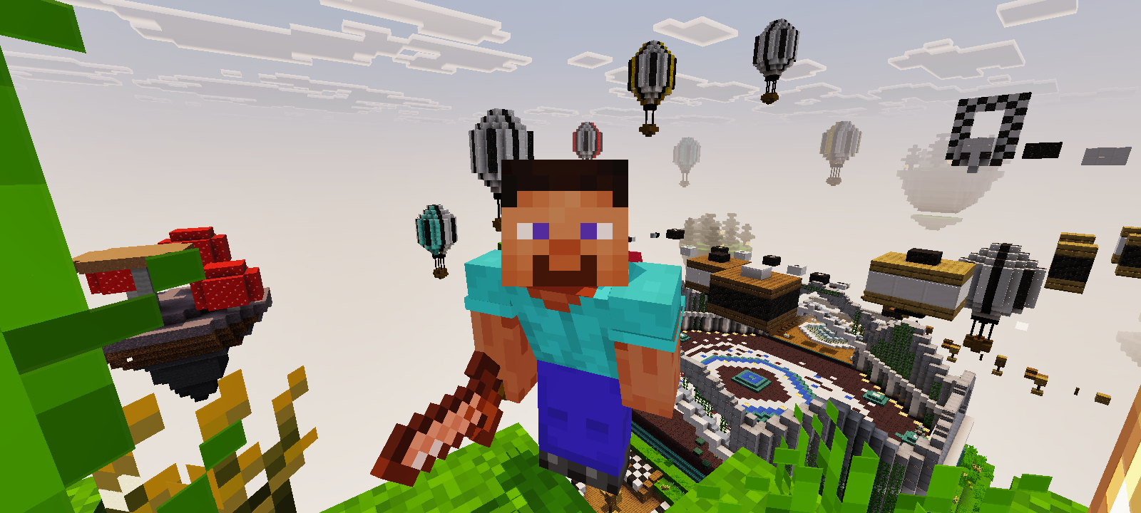 SkyBlock Multiverse V4 Ultimate Edition — screenshot 3