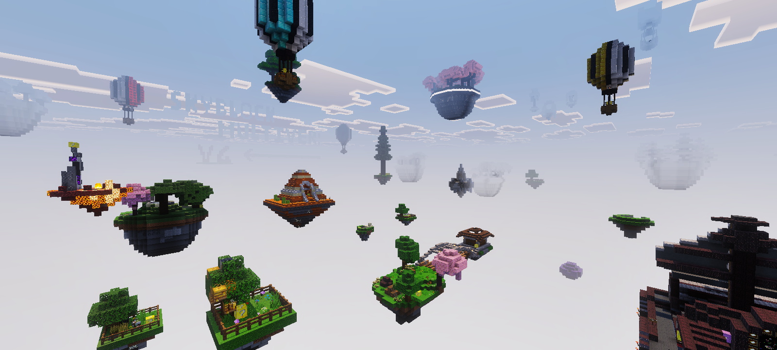 SkyBlock Multiverse V4 Ultimate Edition — screenshot 4
