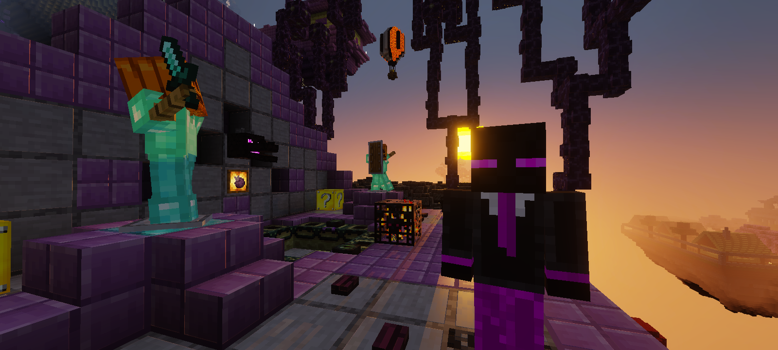SkyBlock Multiverse V4 Ultimate Edition — screenshot 7