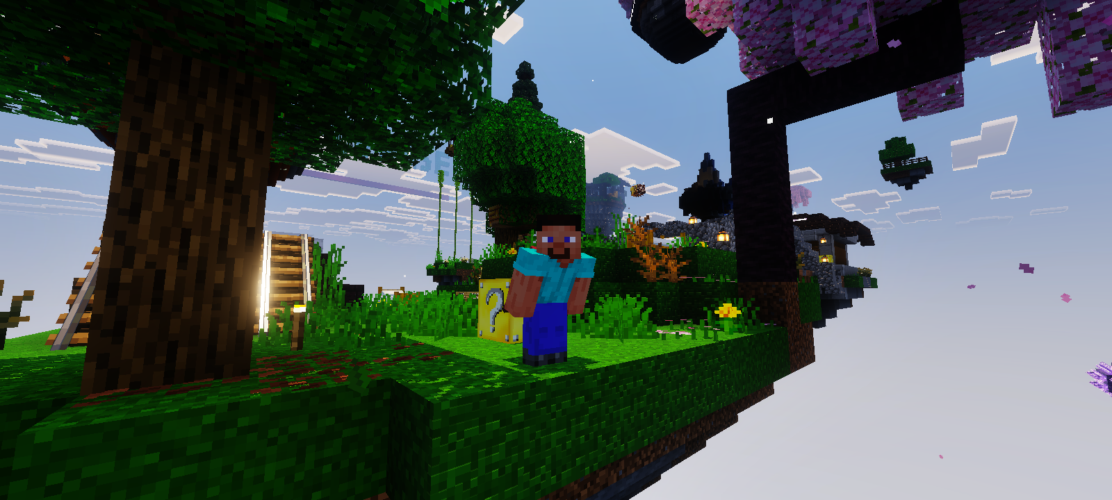 SkyBlock Multiverse V4 Ultimate Edition — screenshot 8