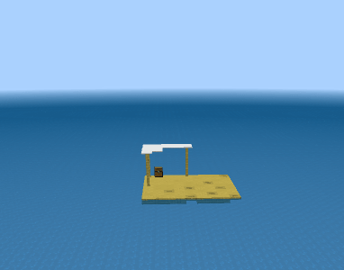 Just2's Raft Survival — screenshot 1