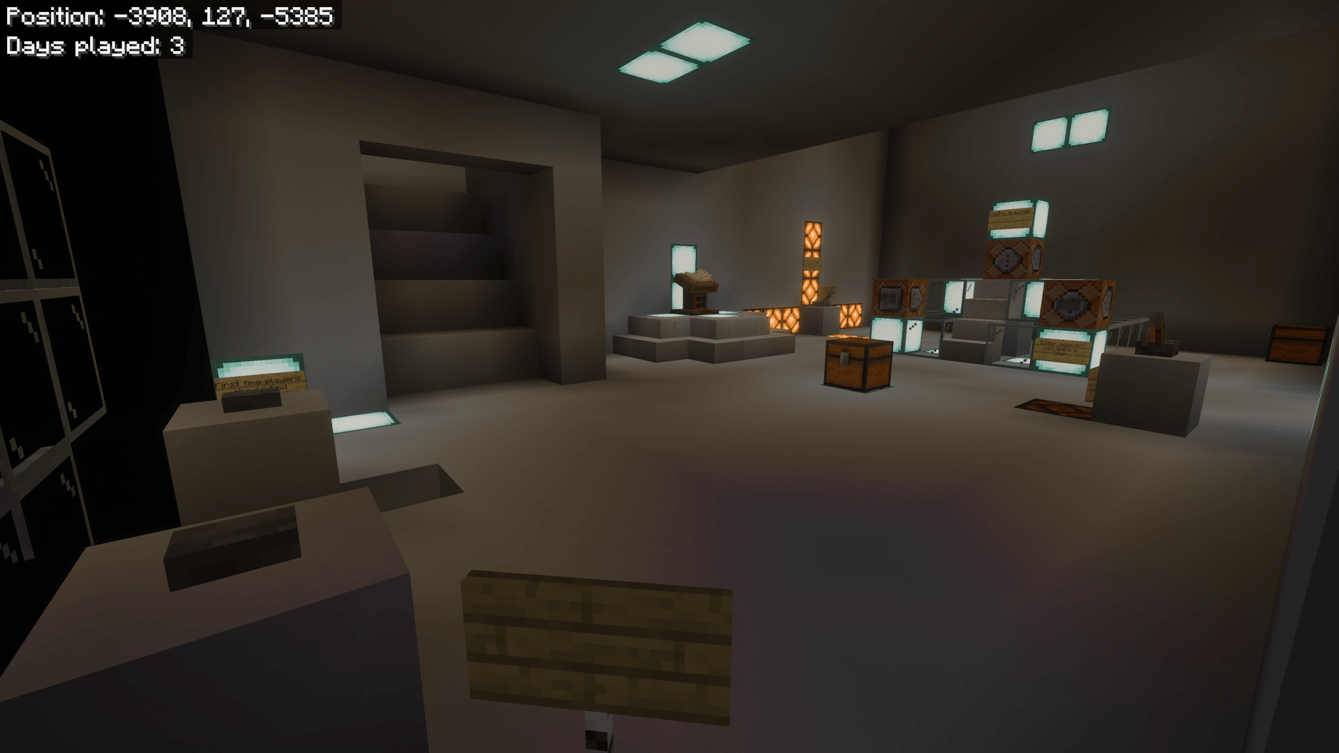 The New TARDIS  — screenshot 4
