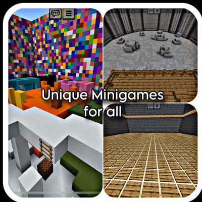 Minigame Land V.3
