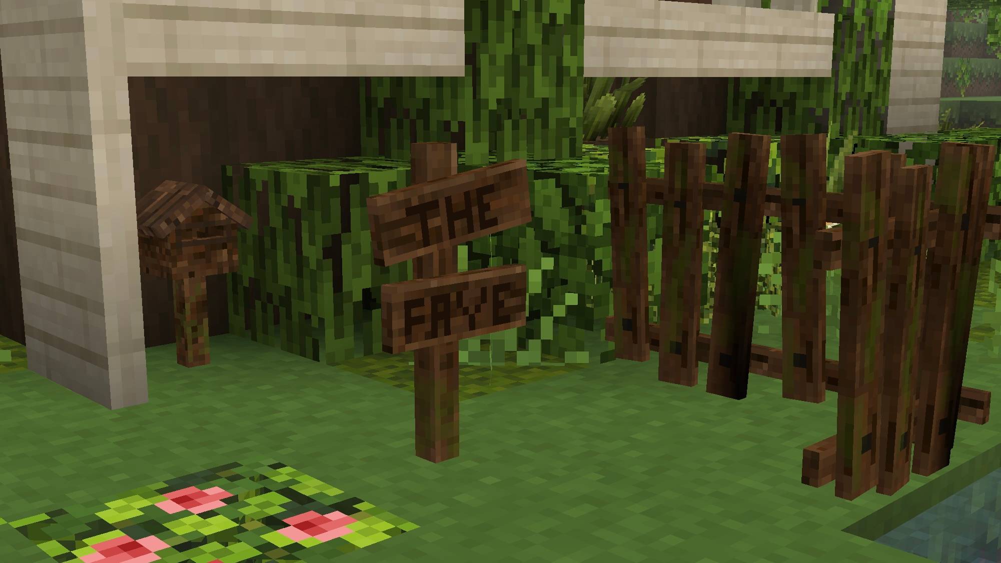 The Faye Garden Decorations Display World — screenshot 4