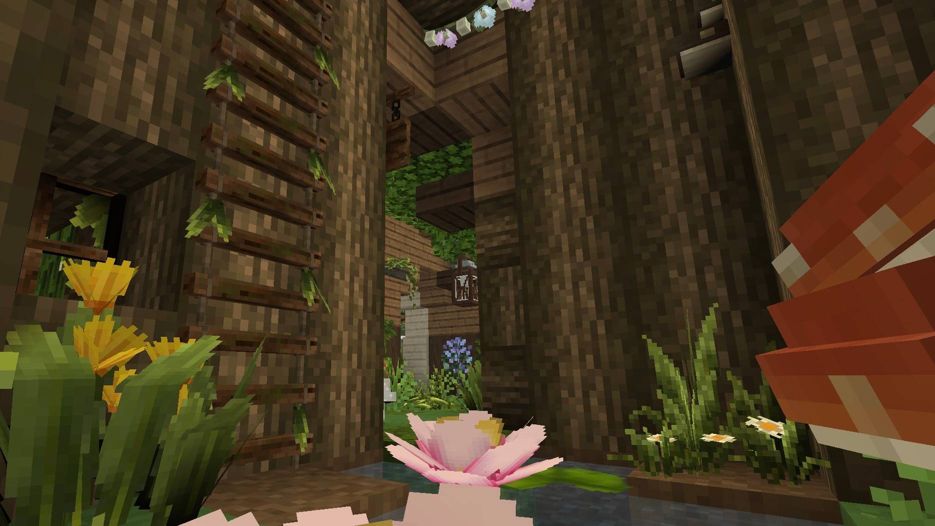 The Faye Garden Decorations Display World — screenshot 5
