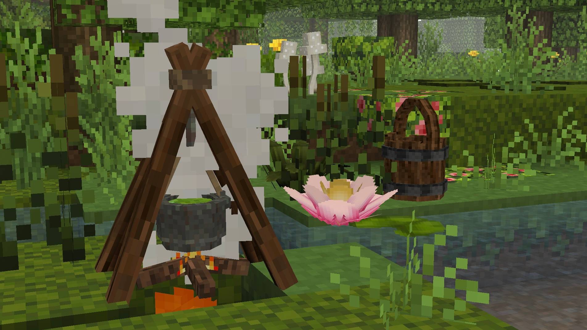 The Faye Garden Decorations Display World — screenshot 7