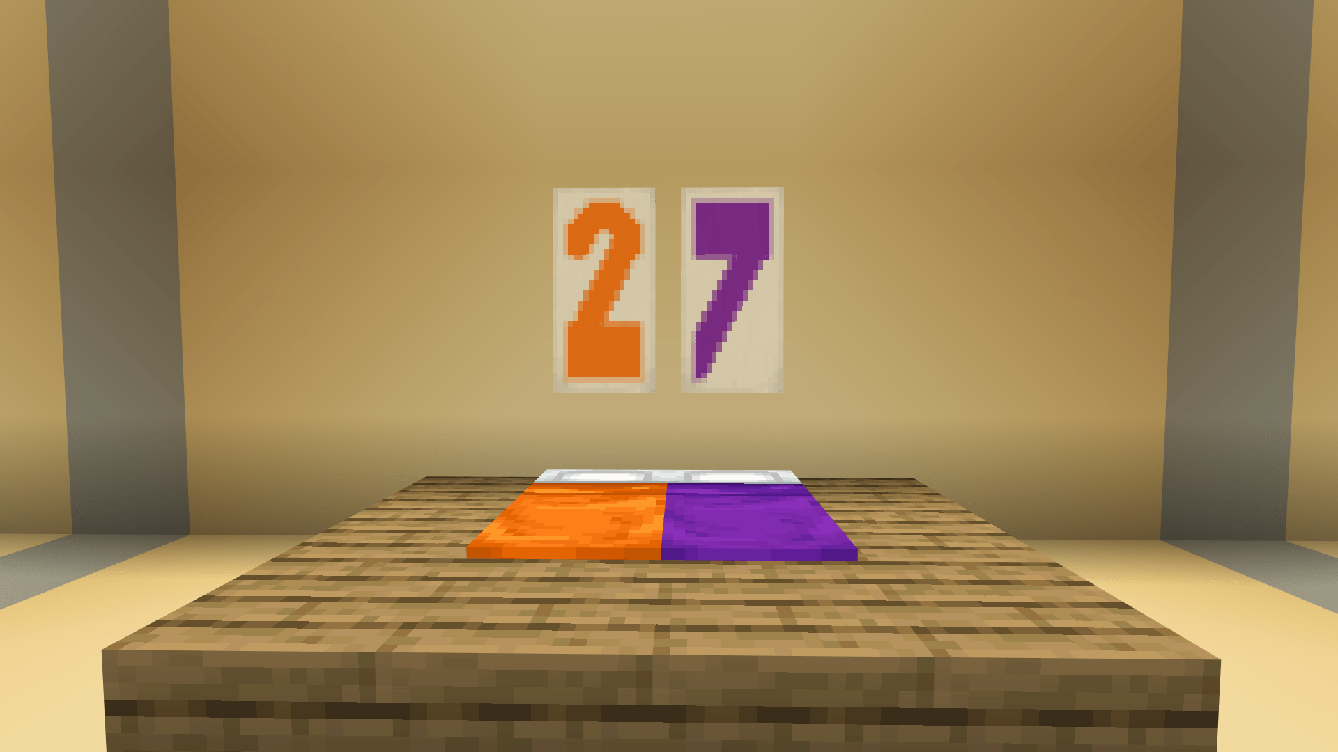 Numberblocks Twenty-Seven's Survival — screenshot 8