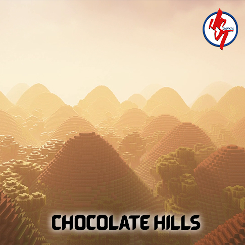 Chocolate Hills (Bohol, Philippines)