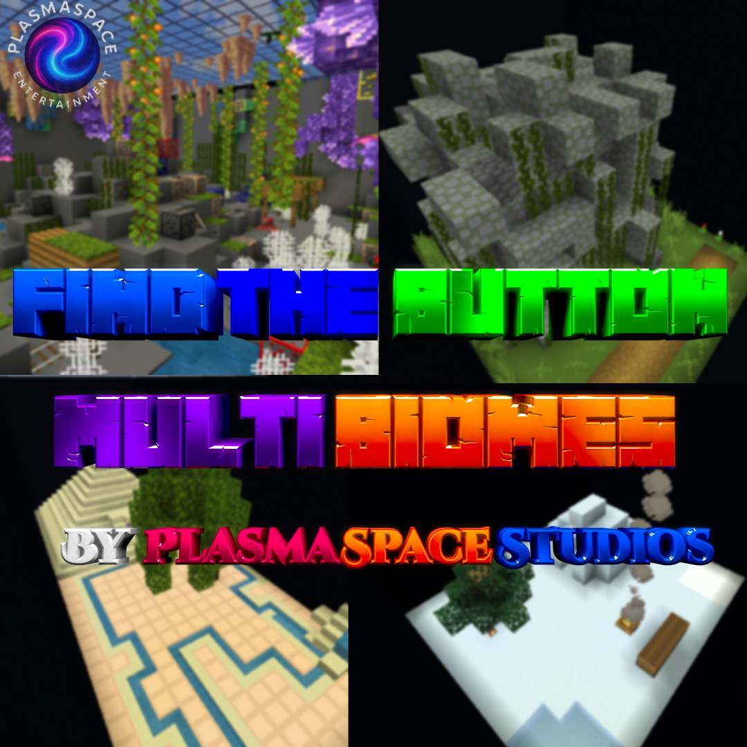 FindTheButton MultiBiomes