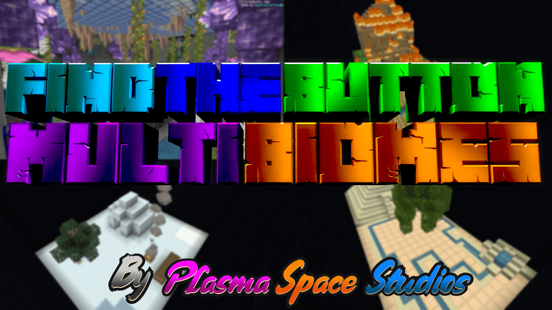 FindTheButton MultiBiomes — screenshot 1
