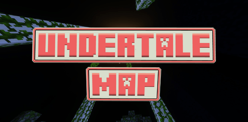 Undertale Map — screenshot 1